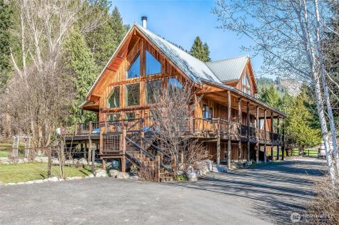 108 Latigo Lane Leavenworth WA 98826