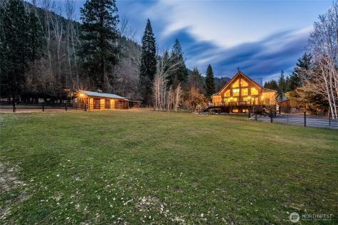 108 Latigo Lane Leavenworth WA 98826