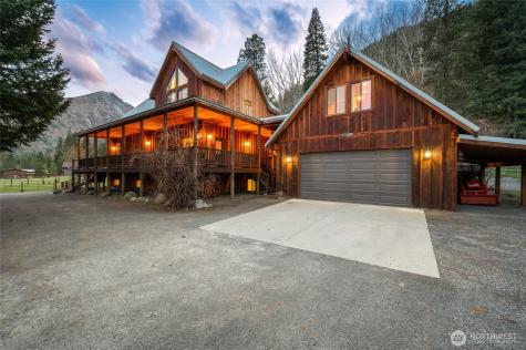 108 Latigo Lane Leavenworth WA 98826