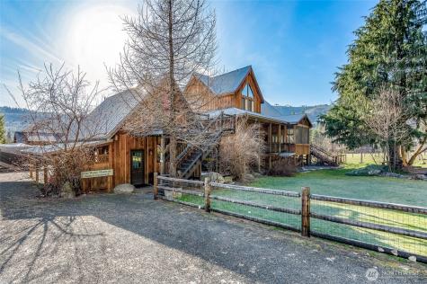 108 Latigo Lane Leavenworth WA 98826