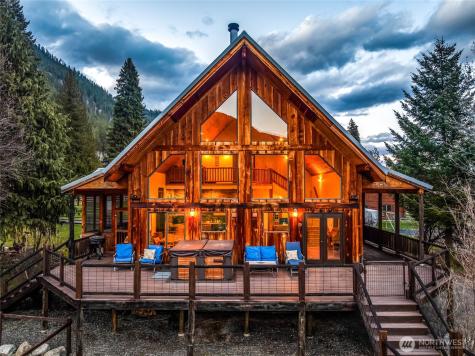 108 Latigo Lane Leavenworth WA 98826