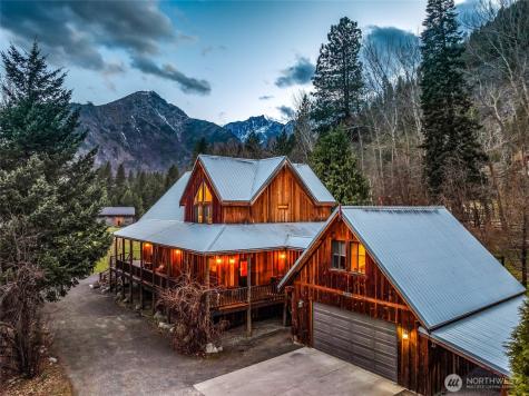 108 Latigo Lane Leavenworth WA 98826