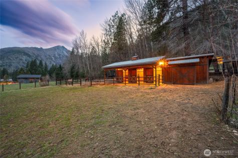 108 Latigo Lane Leavenworth WA 98826