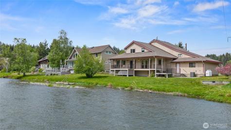 90 Pebble Beach Drive Cle Elum WA 98922