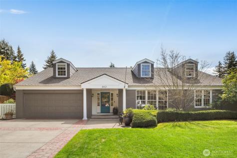 8421 SE 72nd Place Mercer Island WA 98040