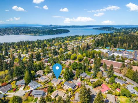 8421 SE 72nd Place Mercer Island WA 98040