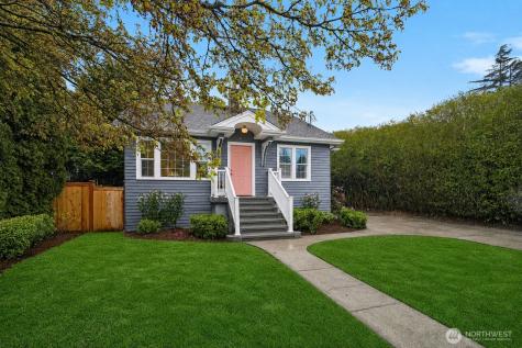 314 N 117th Street Seattle WA 98133