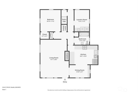 314 N 117th Street Seattle WA 98133