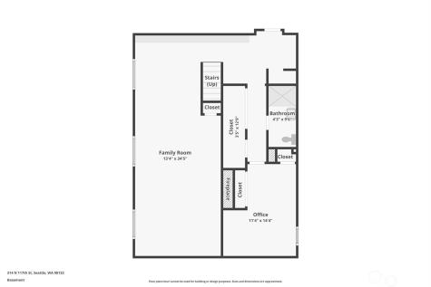 314 N 117th Street Seattle WA 98133