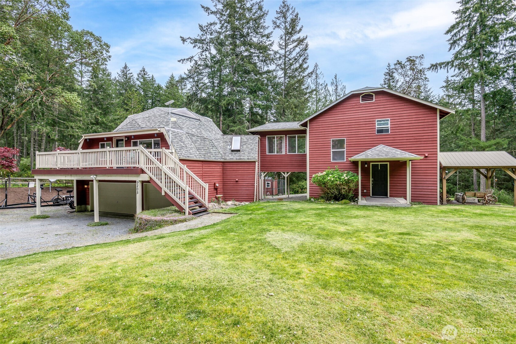 9203 Kootenai Drive Anderson Island WA 98303