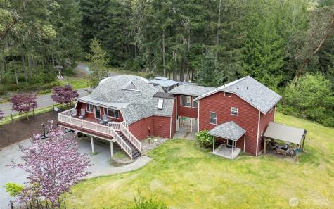 9203 Kootenai Drive Anderson Island WA 98303