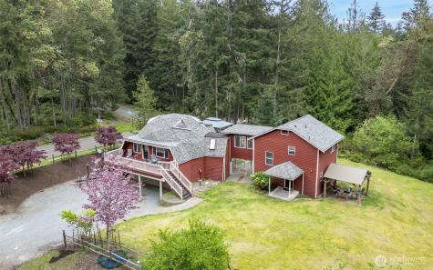 9203 Kootenai Drive Anderson Island WA 98303