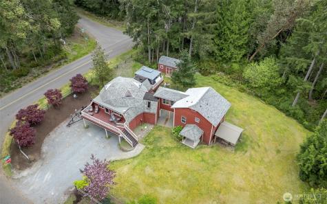 9203 Kootenai Drive Anderson Island WA 98303