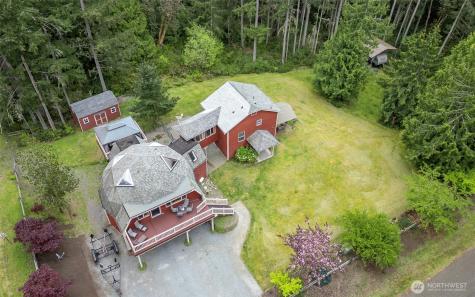 9203 Kootenai Drive Anderson Island WA 98303