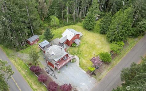 9203 Kootenai Drive Anderson Island WA 98303