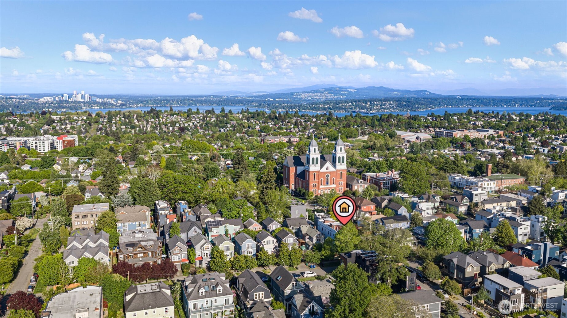 1700 E Marion Street Seattle WA 98122