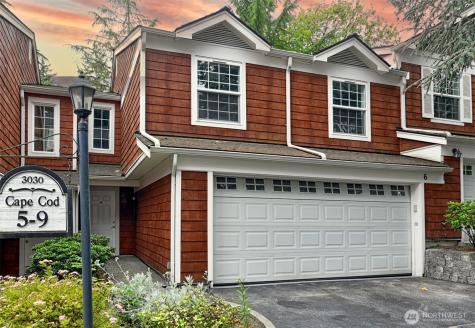 3030 128th Avenue SE Bellevue WA 98005