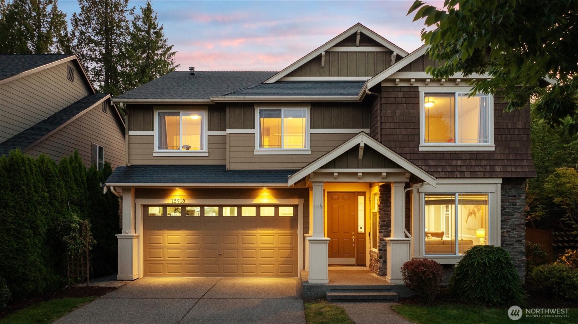 15918 35th Drive SE Bothell WA 98012