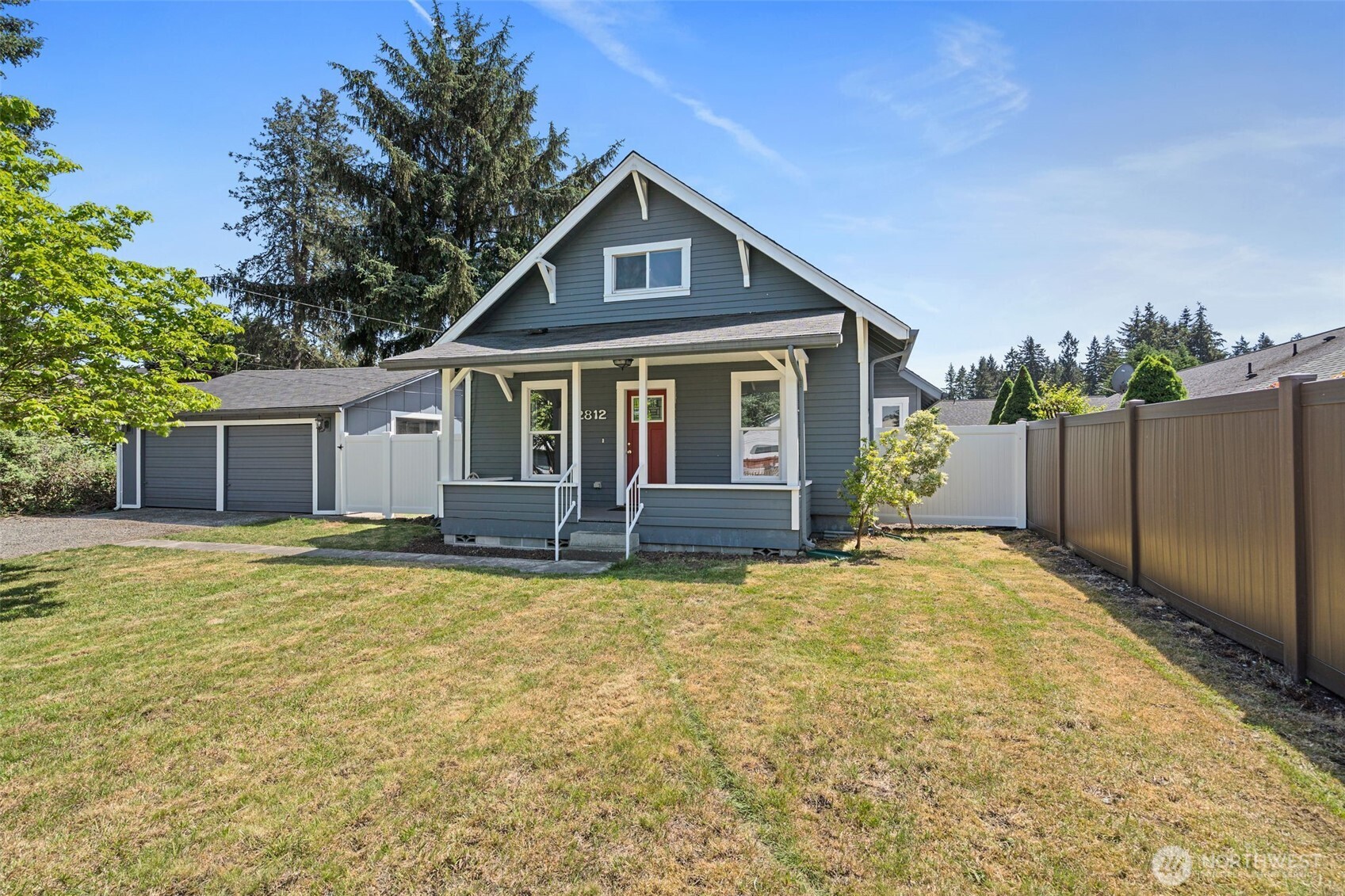 2812 Russell Road Centralia WA 98531