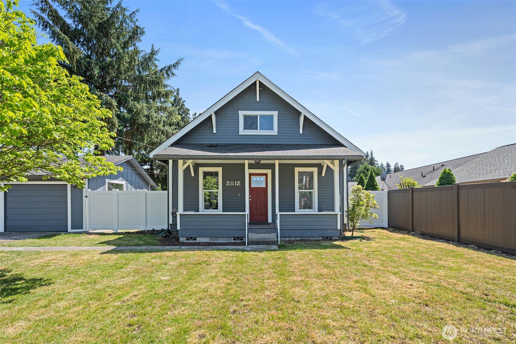 2812 Russell Road Centralia WA 98531