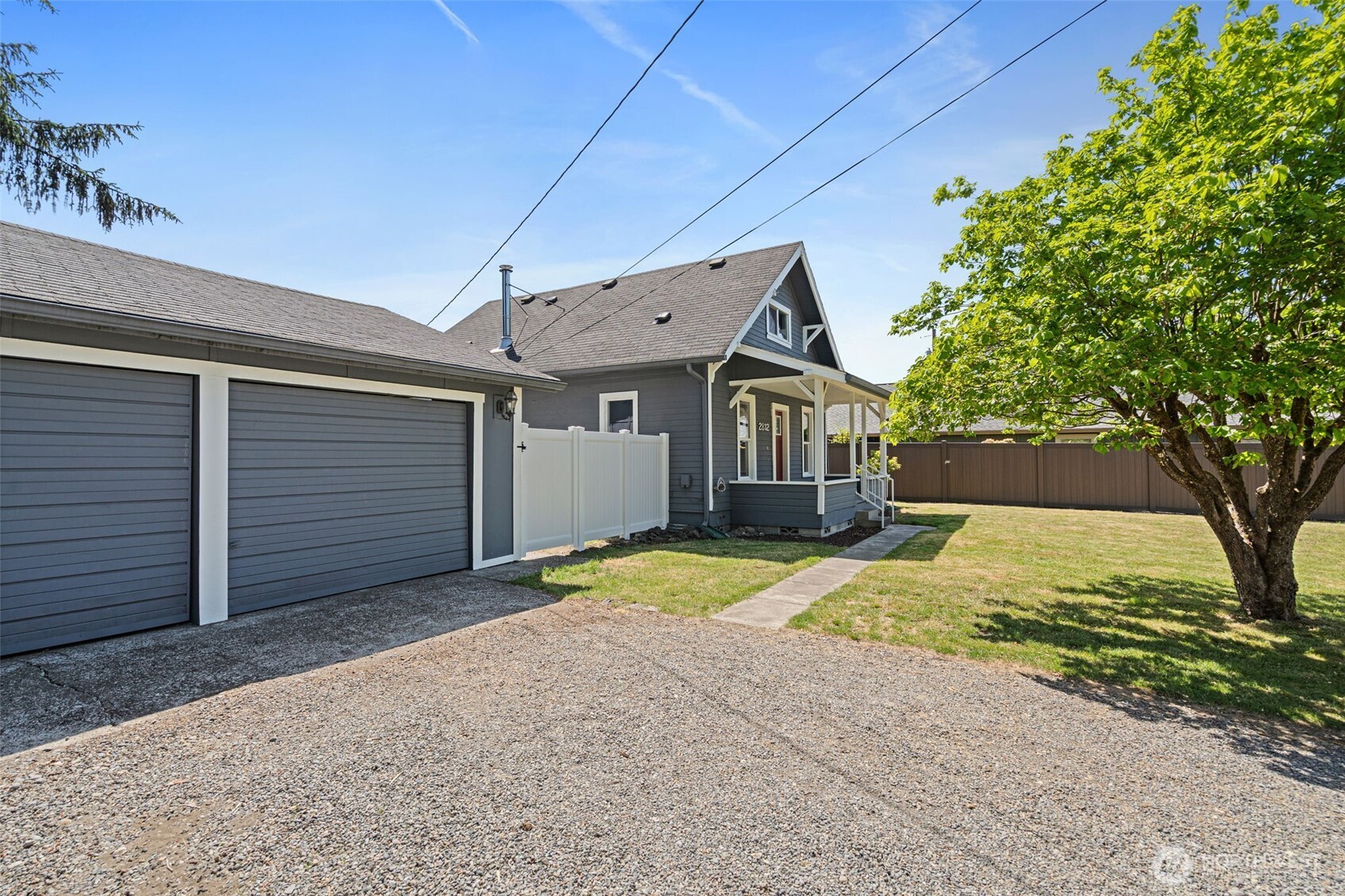 2812 Russell Road Centralia WA 98531