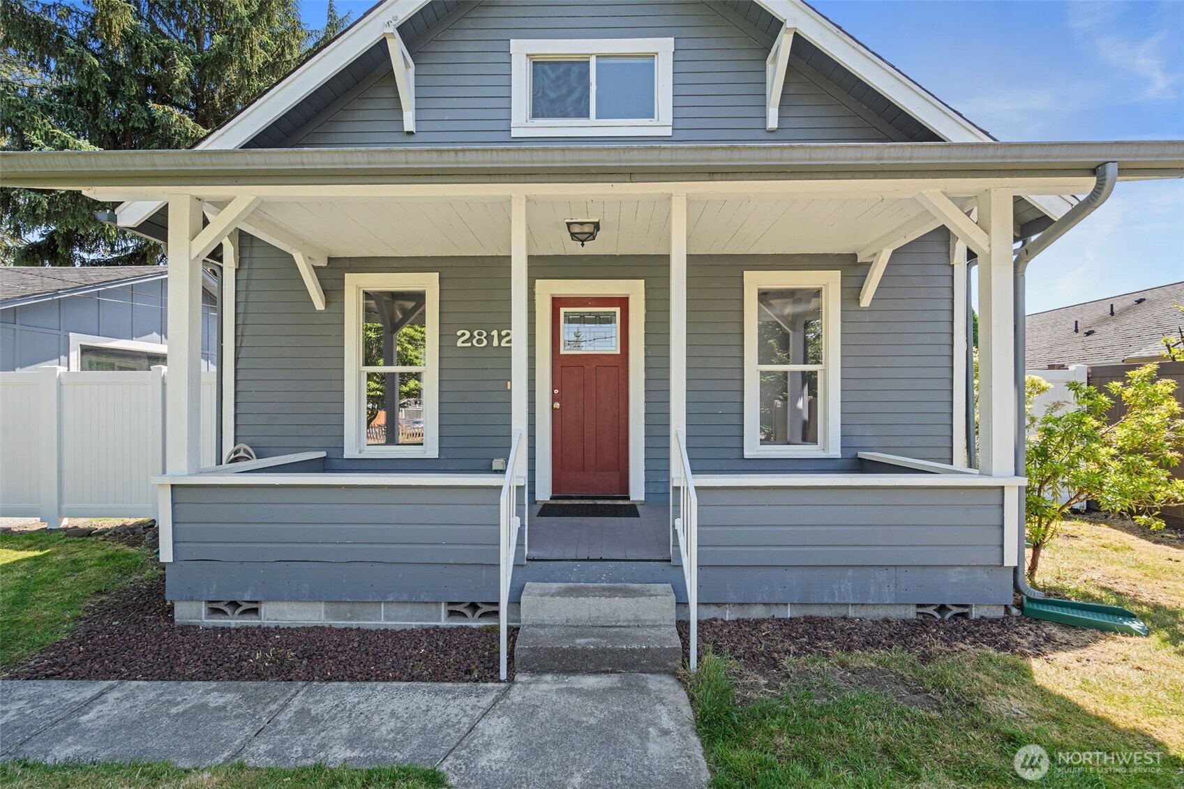 2812 Russell Road Centralia WA 98531