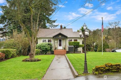 18023 62nd Avenue NE Kenmore WA 98028