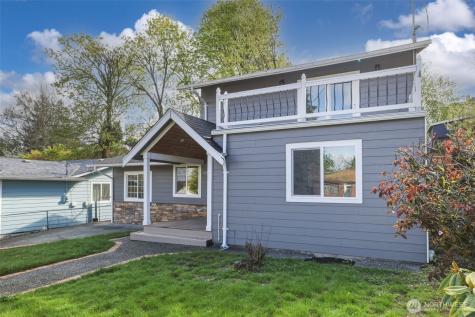 9812 59th Avenue S Seattle WA 98118