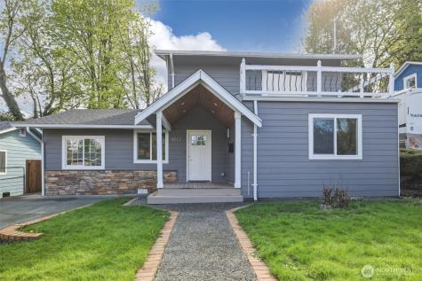 9812 59th Avenue S Seattle WA 98118