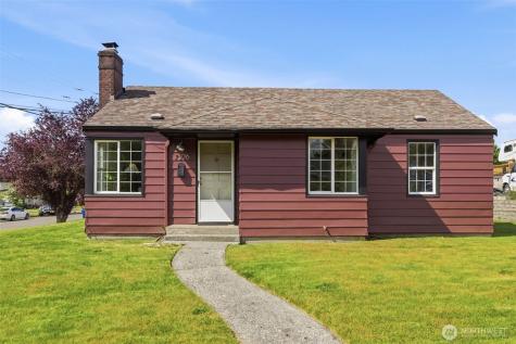 7306 S 115th Street Seattle WA 98178