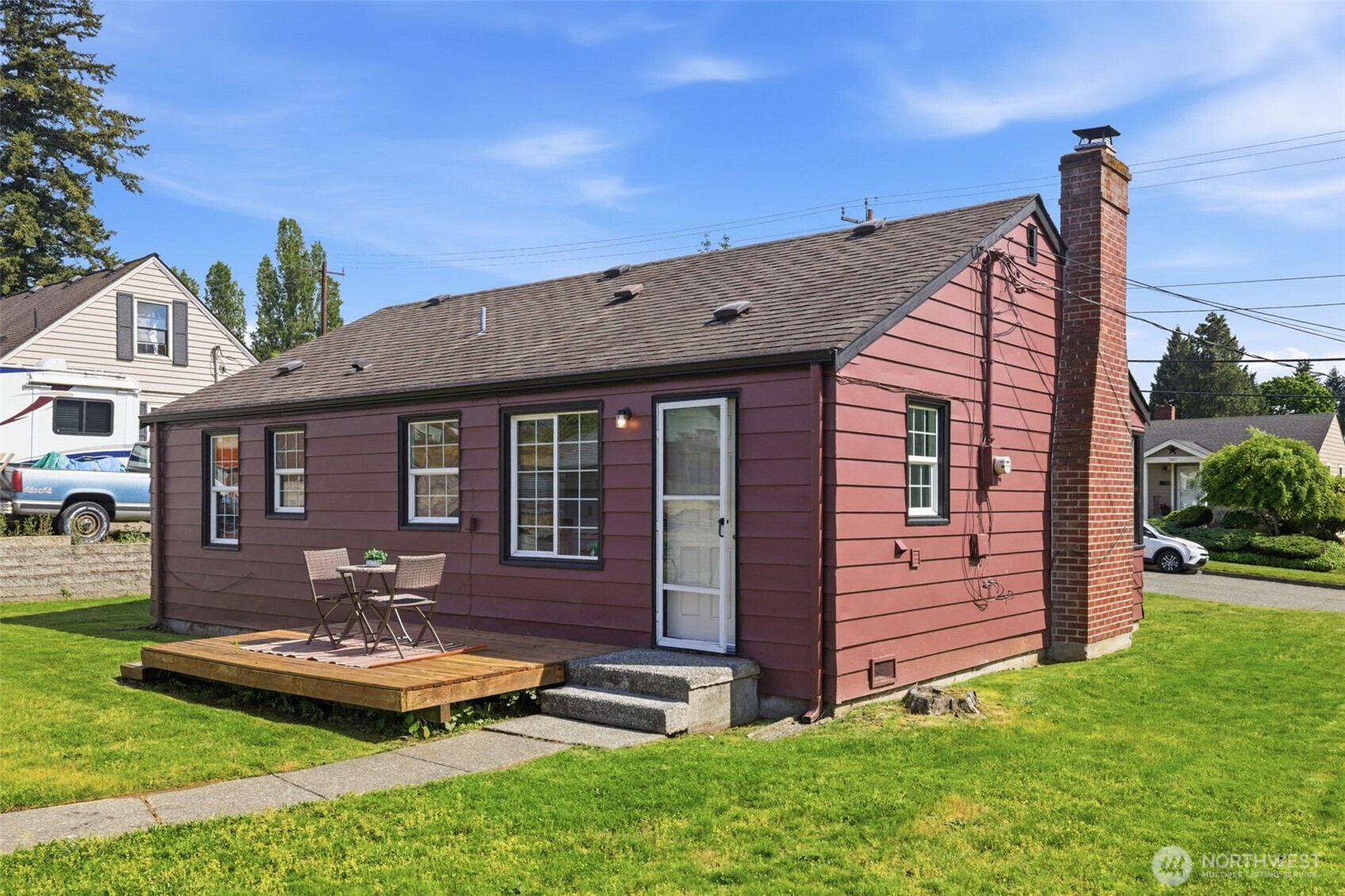 7306 S 115th Street Seattle WA 98178