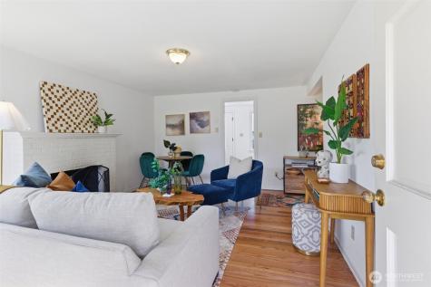 7306 S 115th Street Seattle WA 98178