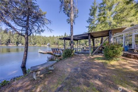 3 NE Wildberry Lake Drive Tahuya WA 98588