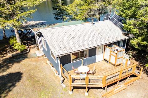 3 NE Wildberry Lake Drive Tahuya WA 98588