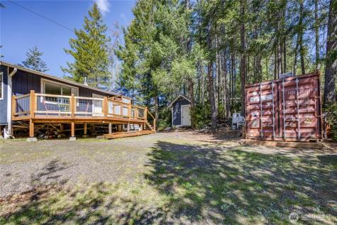 3 NE Wildberry Lake Drive Tahuya WA 98588
