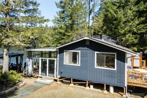 3 NE Wildberry Lake Drive Tahuya WA 98588