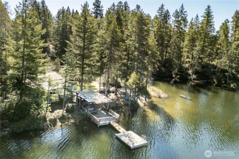 3 NE Wildberry Lake Drive Tahuya WA 98588