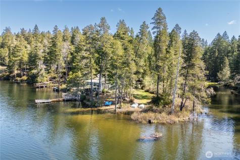 3 NE Wildberry Lake Drive Tahuya WA 98588