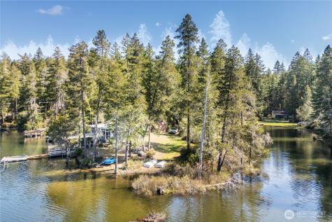 3 NE Wildberry Lake Drive Tahuya WA 98588