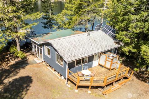3 NE Wildberry Lake Drive Tahuya WA 98588