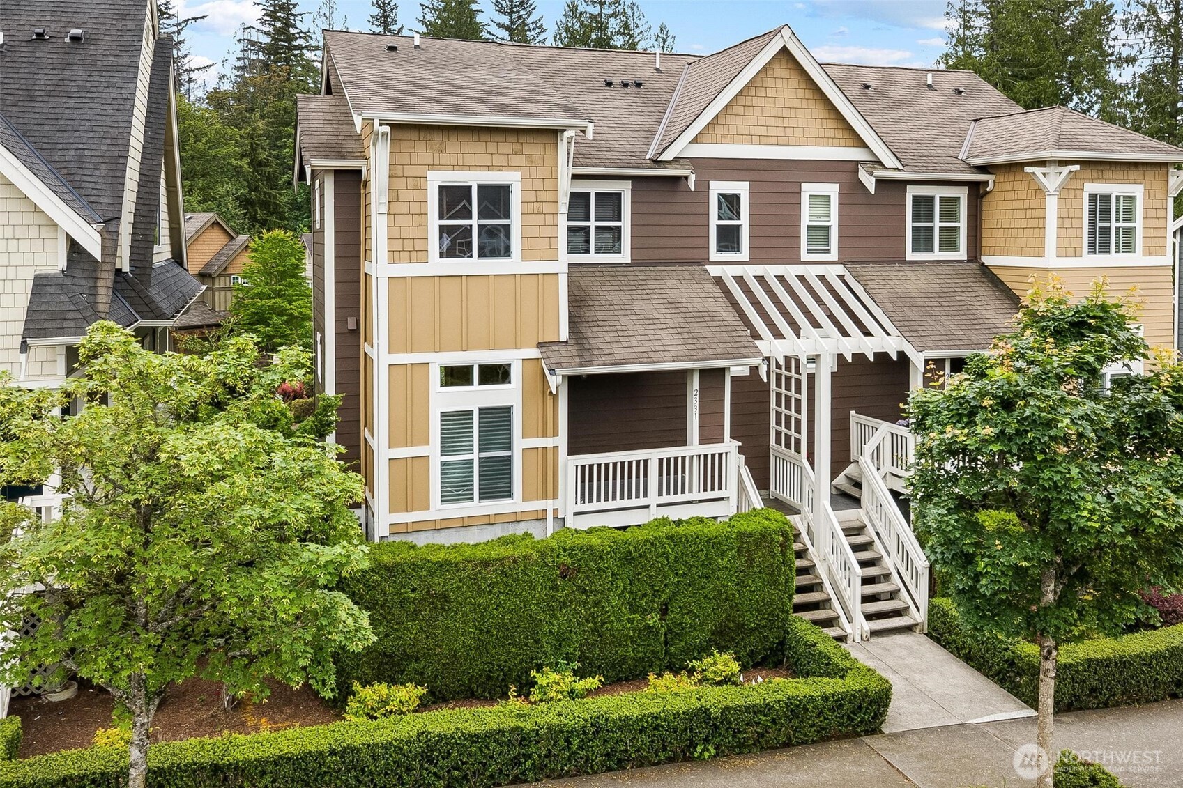 2331 NE Park Drive Issaquah WA 98029