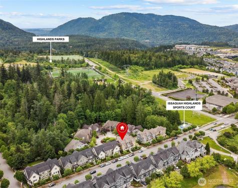 2331 NE Park Drive Issaquah WA 98029