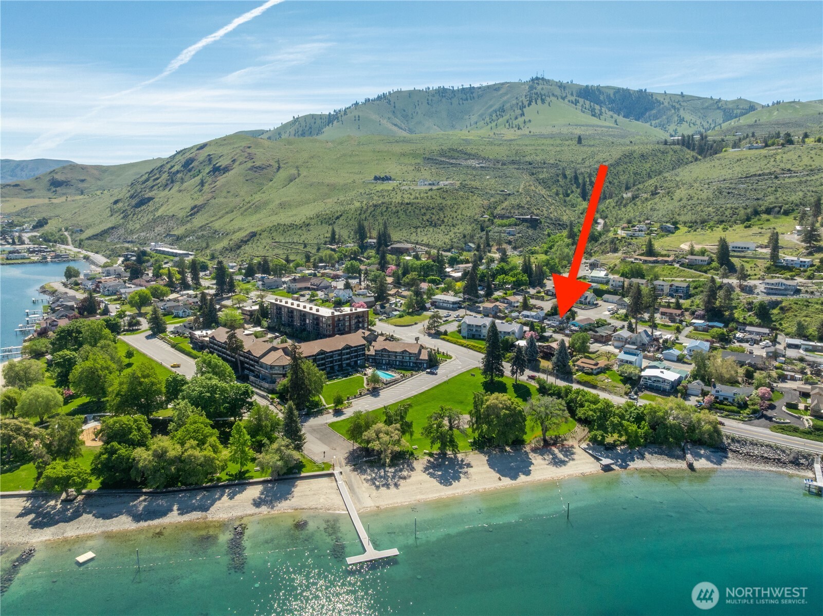 2316 W Prospect Street Chelan WA 98816