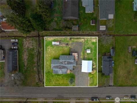 418 W Cushing Street Aberdeen WA 98520