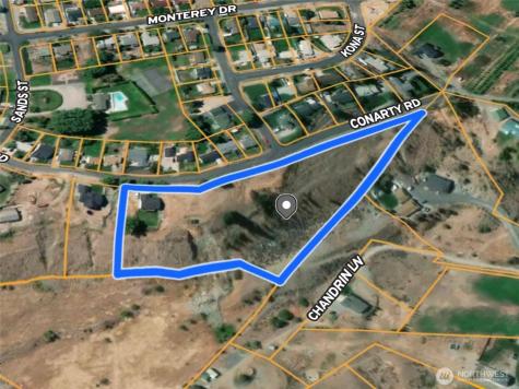 3063 Conarty Road Malaga WA 98828