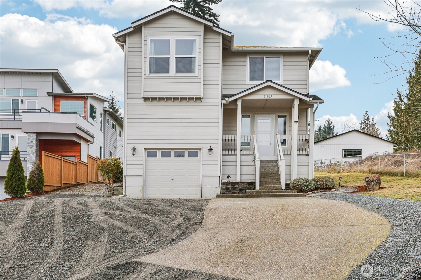 11839 79th Avenue S Seattle WA 98178