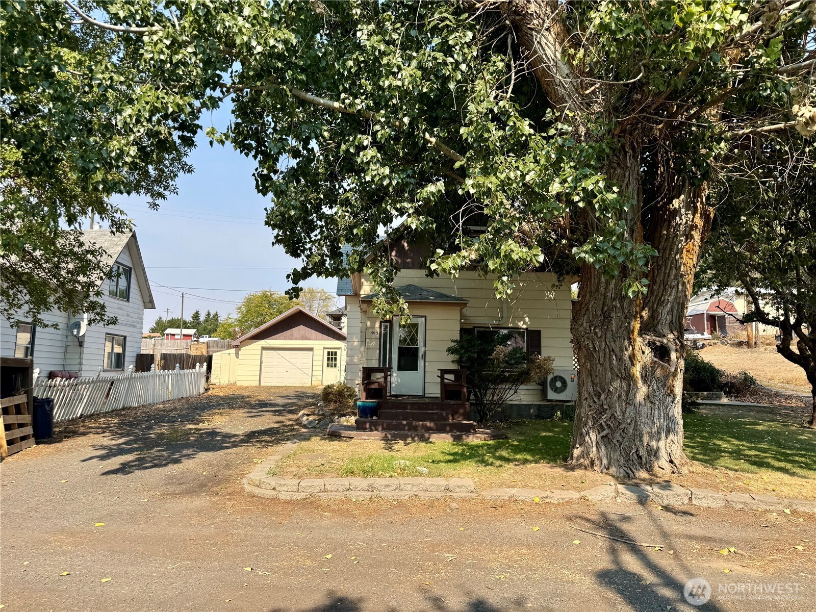 405 NW Dellah Avenue Wilbur WA 99185