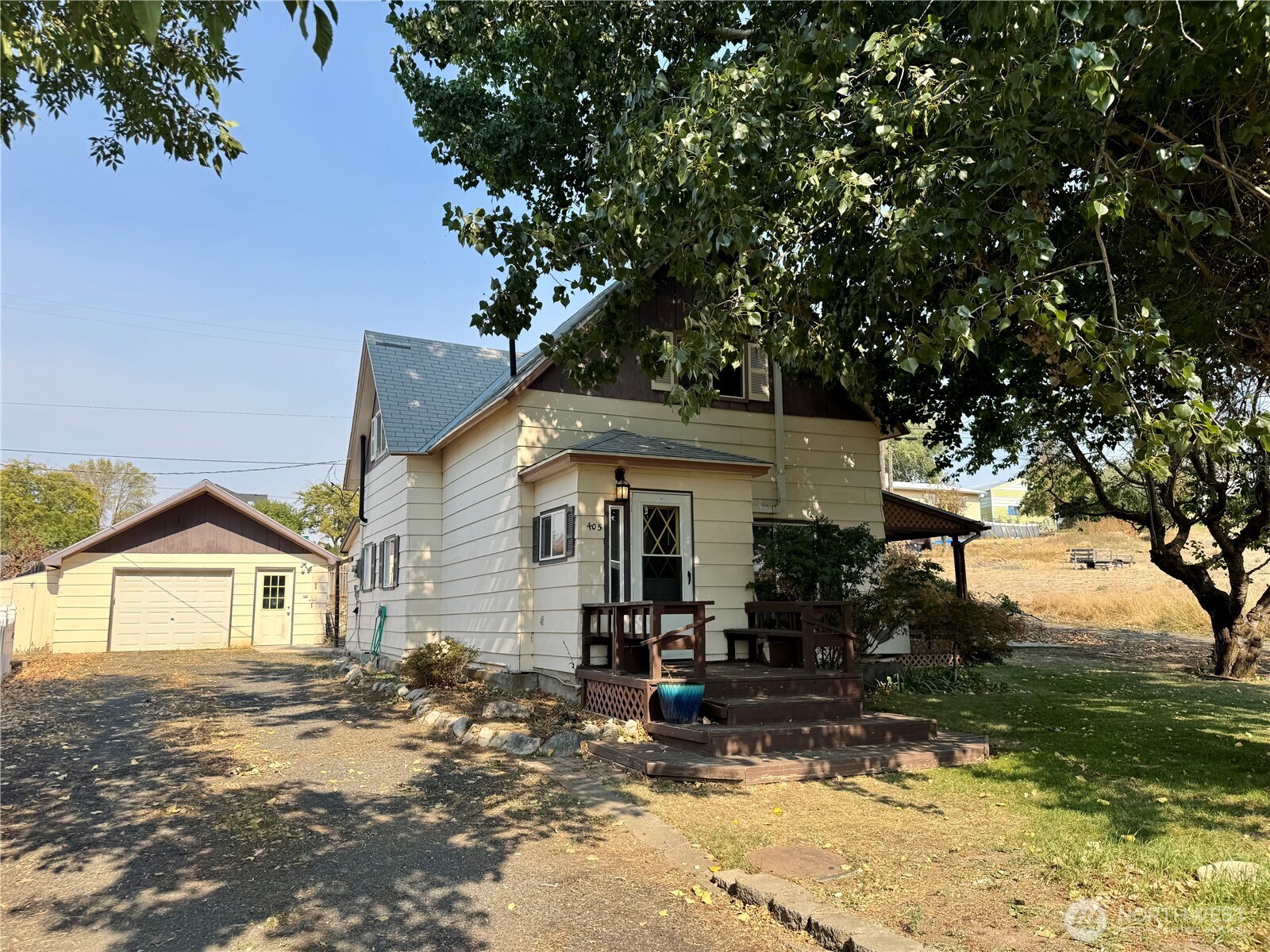 405 NW Dellah Avenue Wilbur WA 99185
