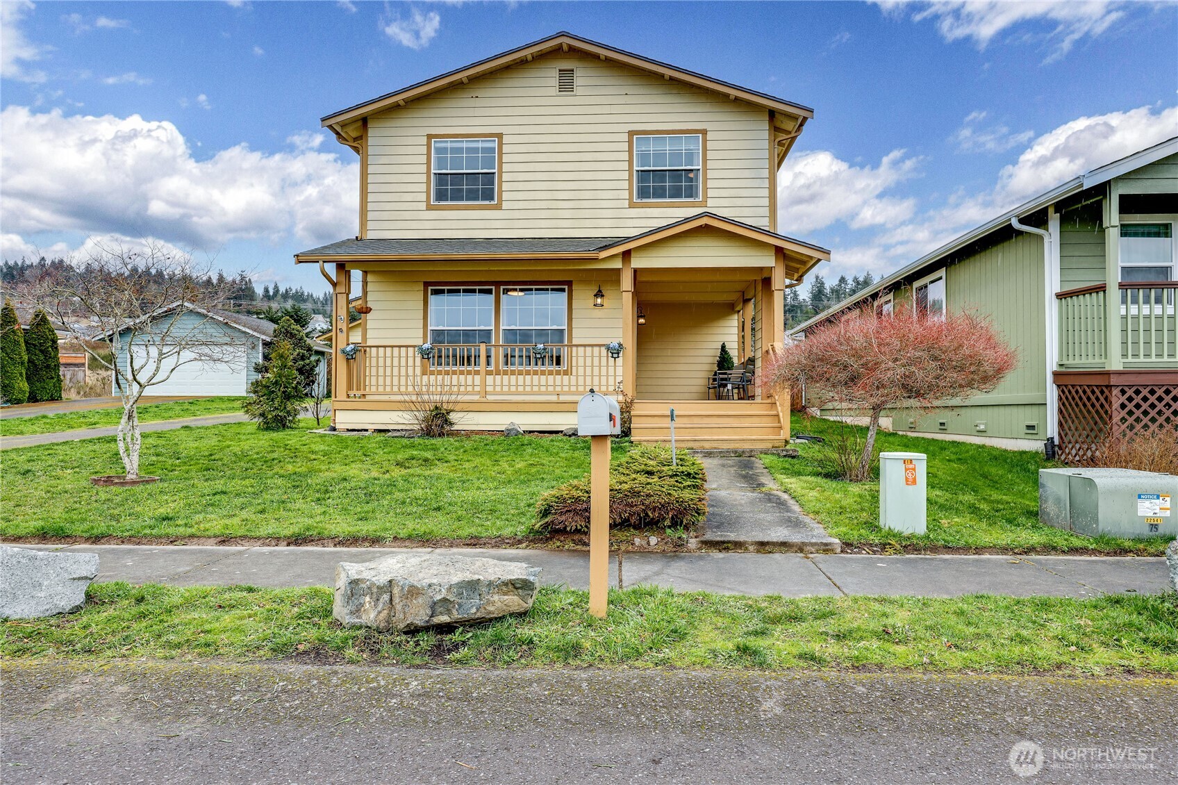 110 Alpine Loop Sequim WA 98382