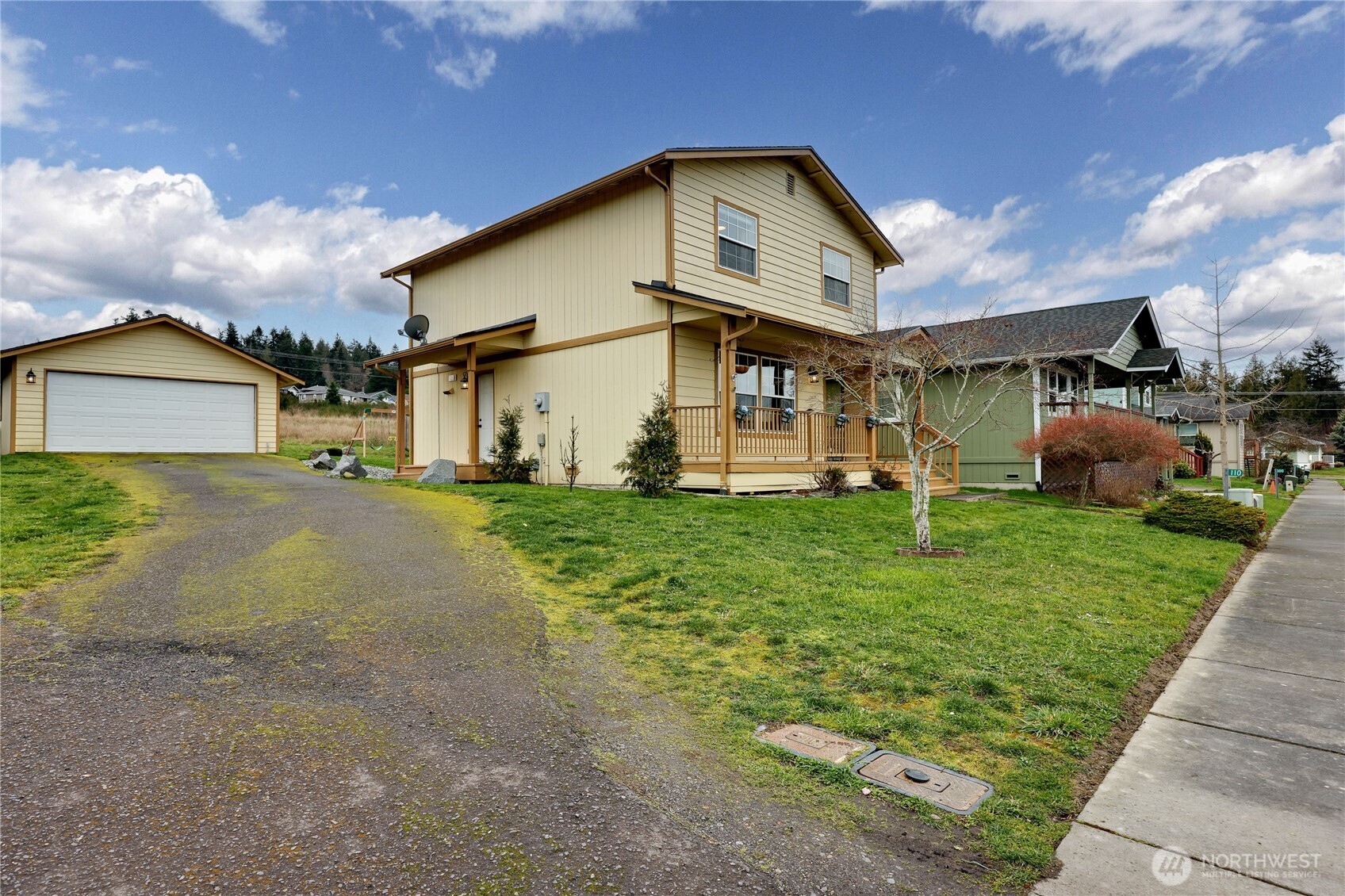 110 Alpine Loop Sequim WA 98382